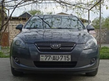 Kia Ceed 2008