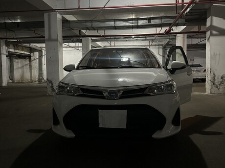 Toyota Corolla Axio 2019