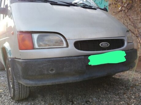 Ford Transit 1999