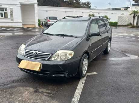 Toyota Corolla 2006