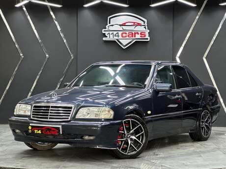 Mercedes C 230 1998