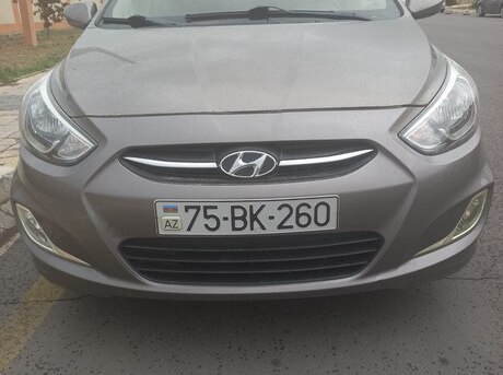 Hyundai Accent 2017