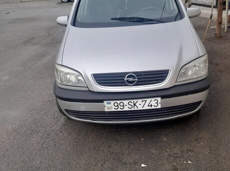 Opel Zafira 1999