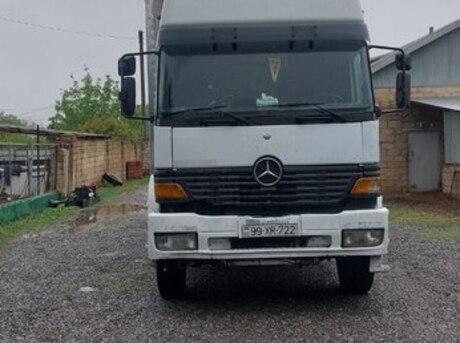 Mercedes Atego 1823 1999