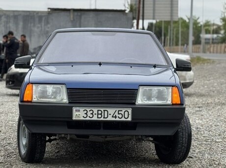 LADA (VAZ) 21099 2004