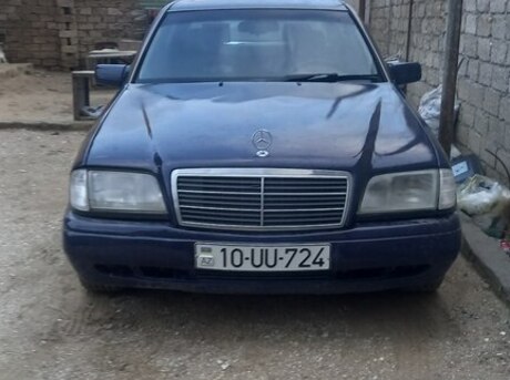 Mercedes C 180 1996