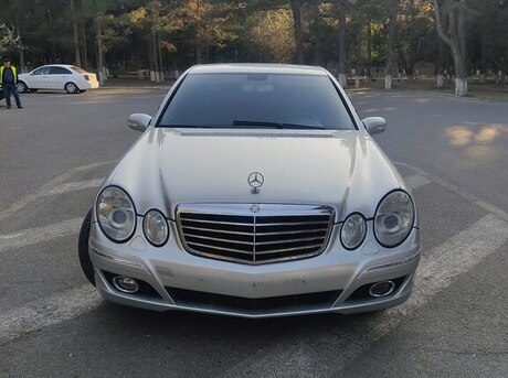Mercedes E 220 d 2005