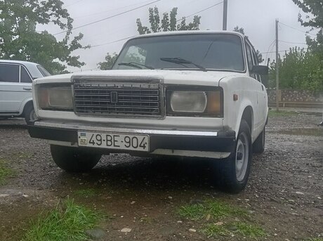 LADA (VAZ) 2107 2004