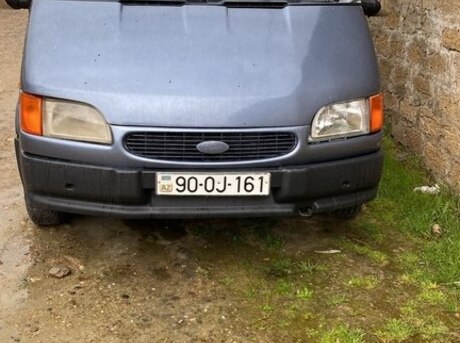 Ford Transit 1998