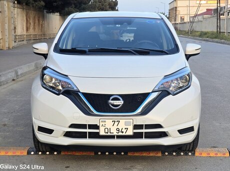 Nissan Note 2019