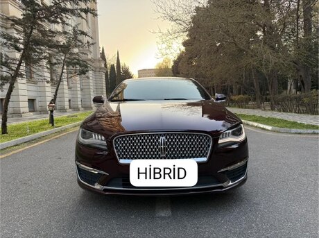 Lincoln MKZ