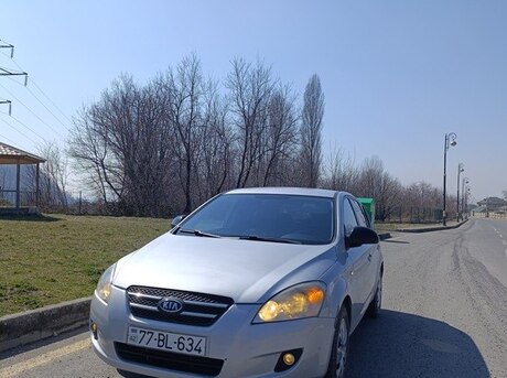 Kia Ceed 2007