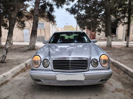 Mercedes E 200 1996
