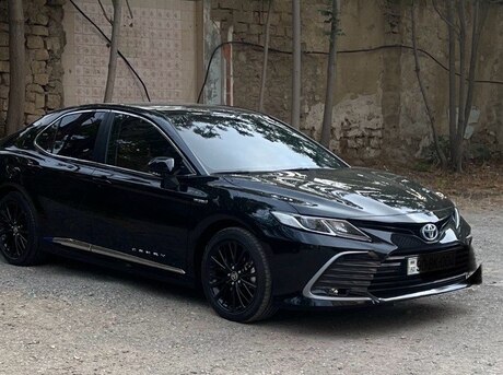 Toyota Camry 2023