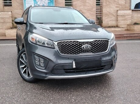 Kia Sorento 2016