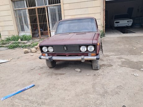 LADA (VAZ) 2106 1987