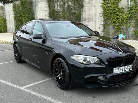 BMW 528 2016