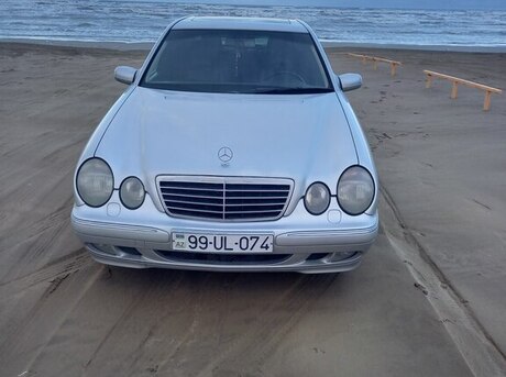 Mercedes E 280 2000