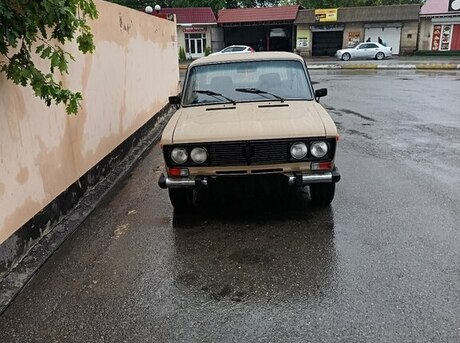 LADA (VAZ) 2106 1993