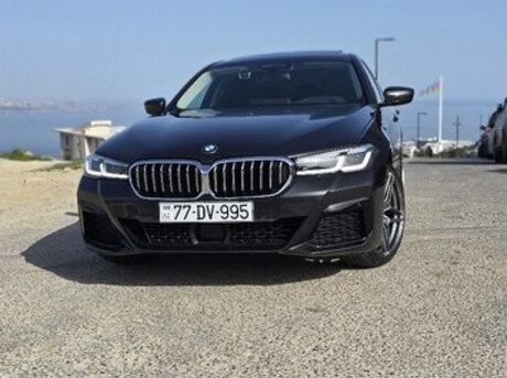 BMW 523
