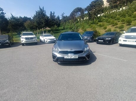 Kia Forte 2021