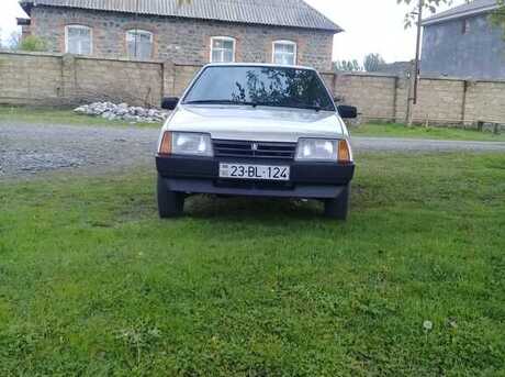 LADA (VAZ) 21099 2002