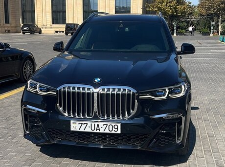 BMW X7 2020