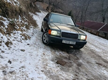 Mercedes 190 1993