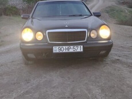 Mercedes E 230 1996