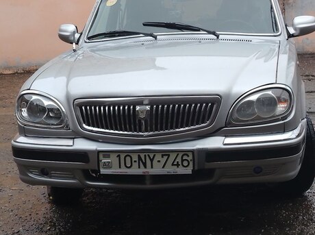 GAZ 31105 2005