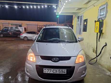 Hyundai Matrix 2008