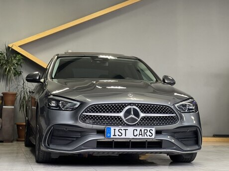 Mercedes C 200