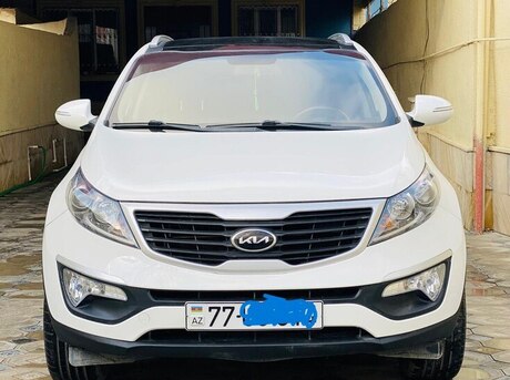 Kia Sportage 2010