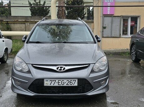 Hyundai i30 2011