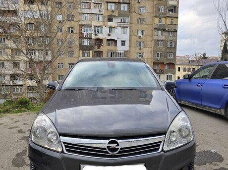 Opel Astra 2009