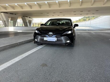 Toyota Camry 2020