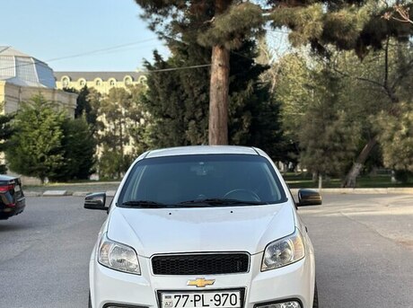 Chevrolet Nexia 2021