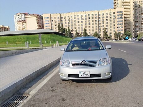 Toyota Corolla 2006
