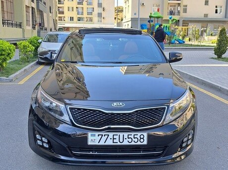 Kia Optima 2014
