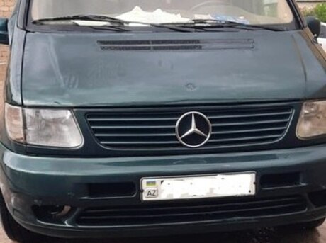 Mercedes Vito 2000