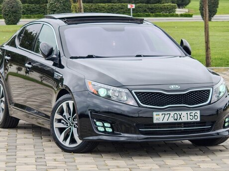 Kia Optima 2015