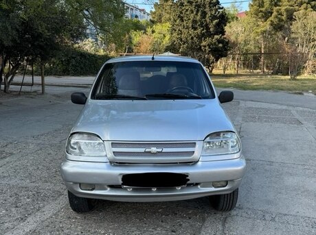 Chevrolet Niva