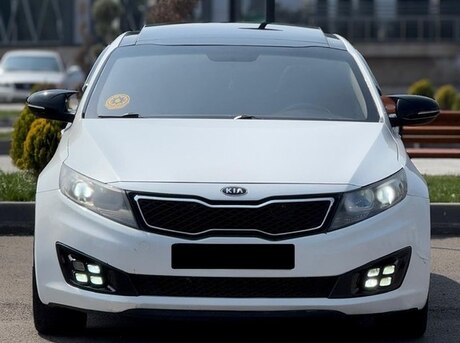 Kia Optima 2011