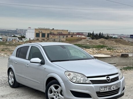 Opel Astra 2007