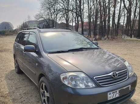 Toyota Corolla 2005