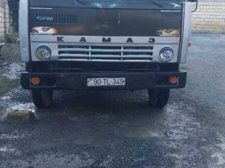 KamAz 55111 1989