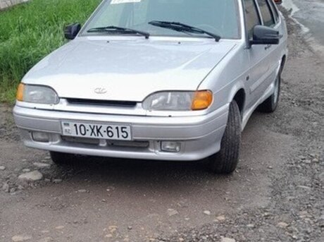 LADA (VAZ) 2115 2001