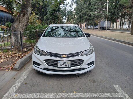 Chevrolet Cruze 2017
