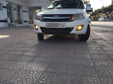 LADA (VAZ) Granta 2012