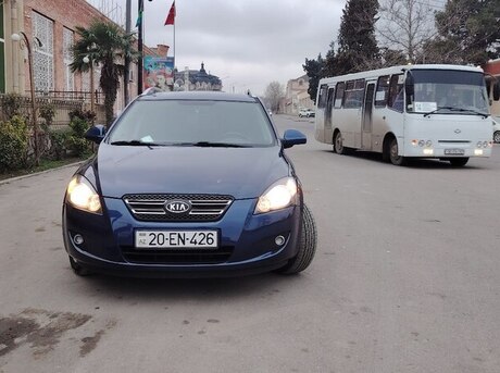 Kia Ceed 2008